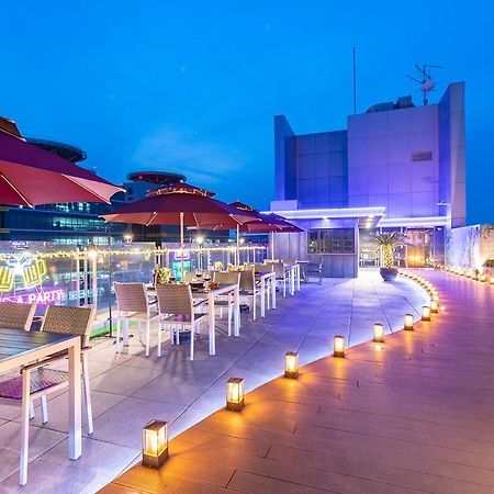 Hotel Haedamchae Seul Exterior foto