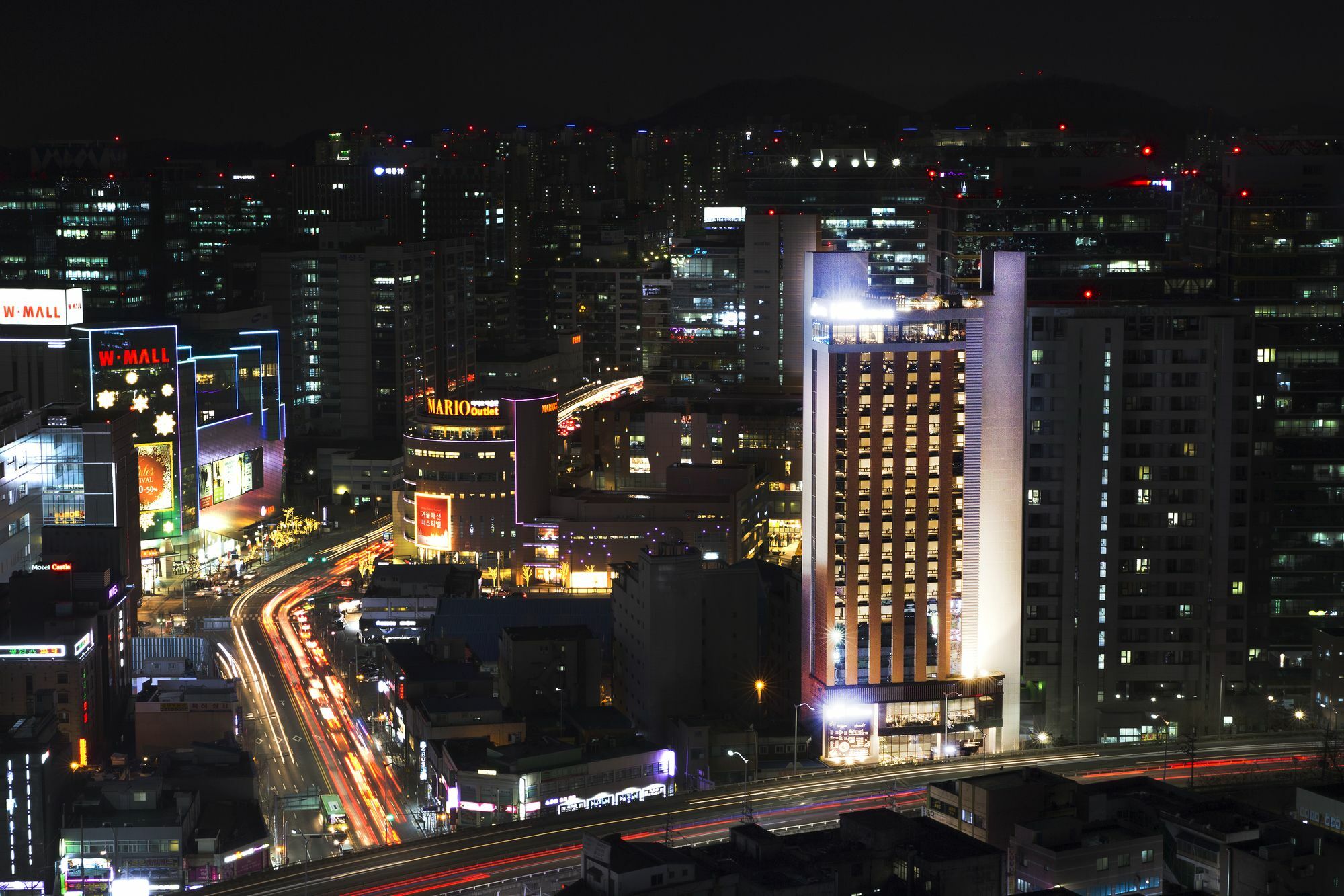 Hotel Haedamchae Seul Exterior foto