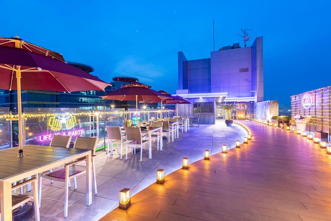 Hotel Haedamchae Seul Exterior foto