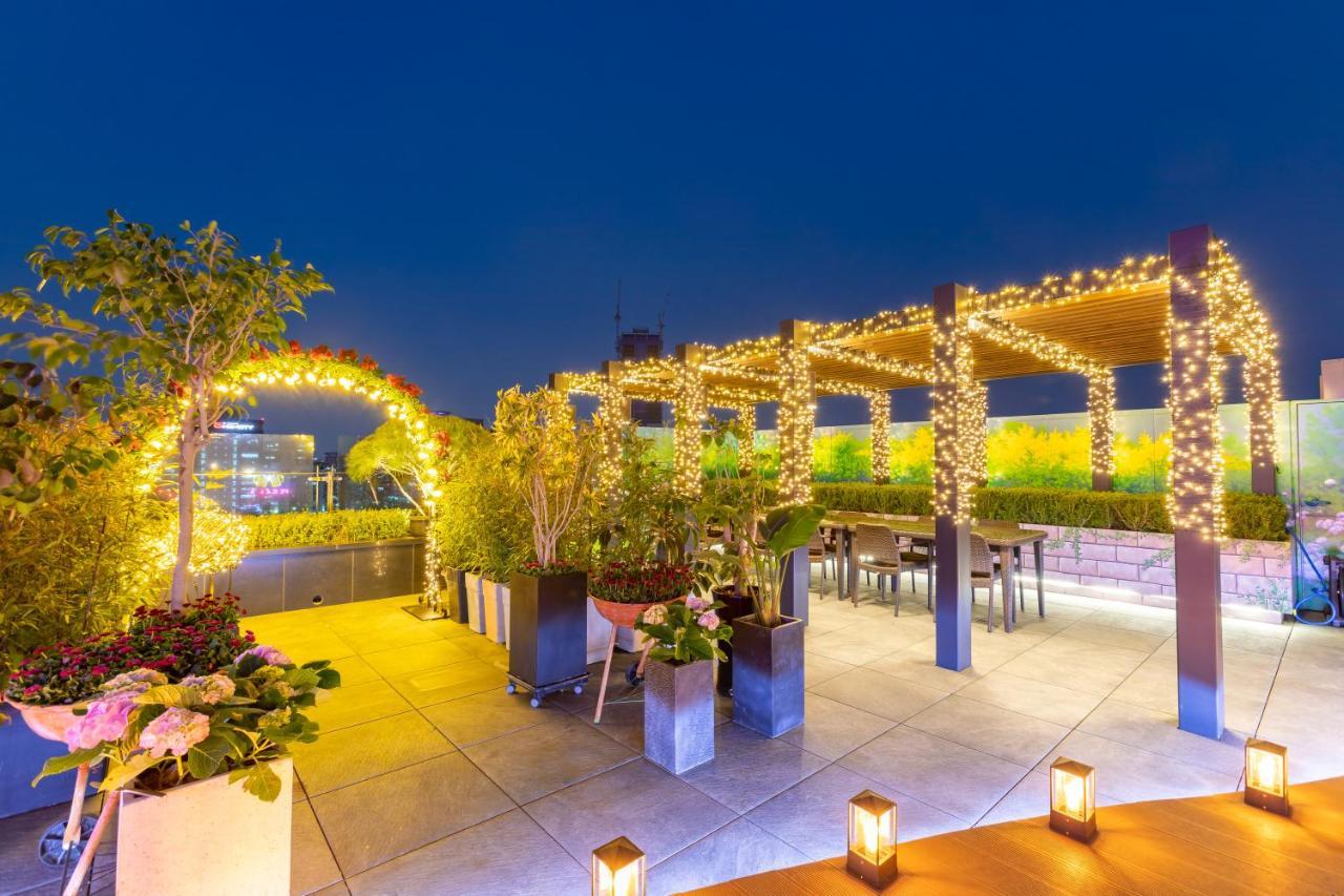 Hotel Haedamchae Seul Exterior foto